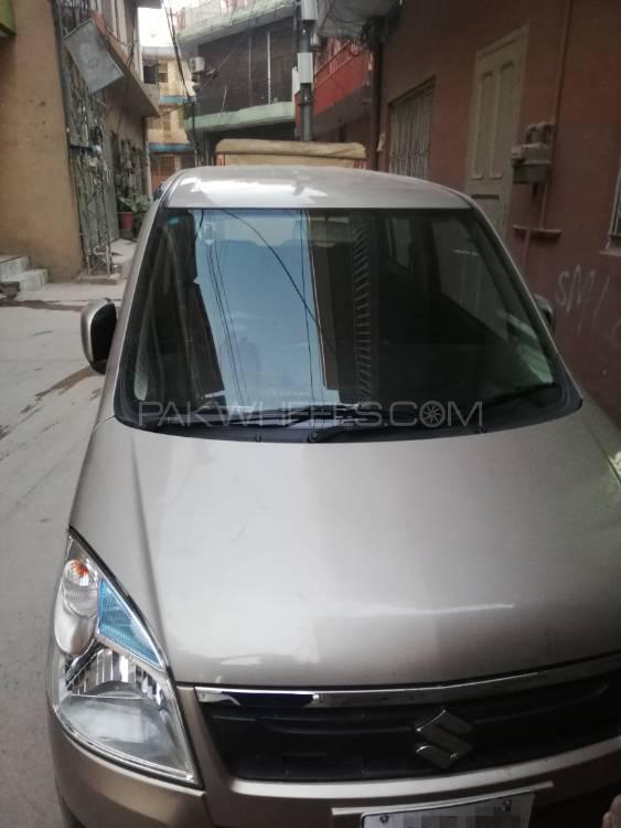 Suzuki Wagon R 2017 for Sale in Islamabad Suzuki Wagon R 2017 for Sale in Islamabad Image-5
