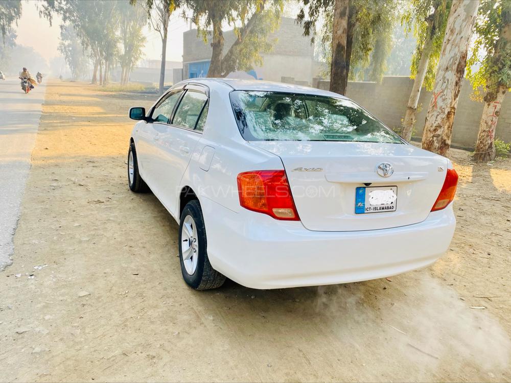 Toyota Corolla Axio 2007 for Sale in Mardan Toyota Corolla Axio 2007 for Sale in Mardan Image-3