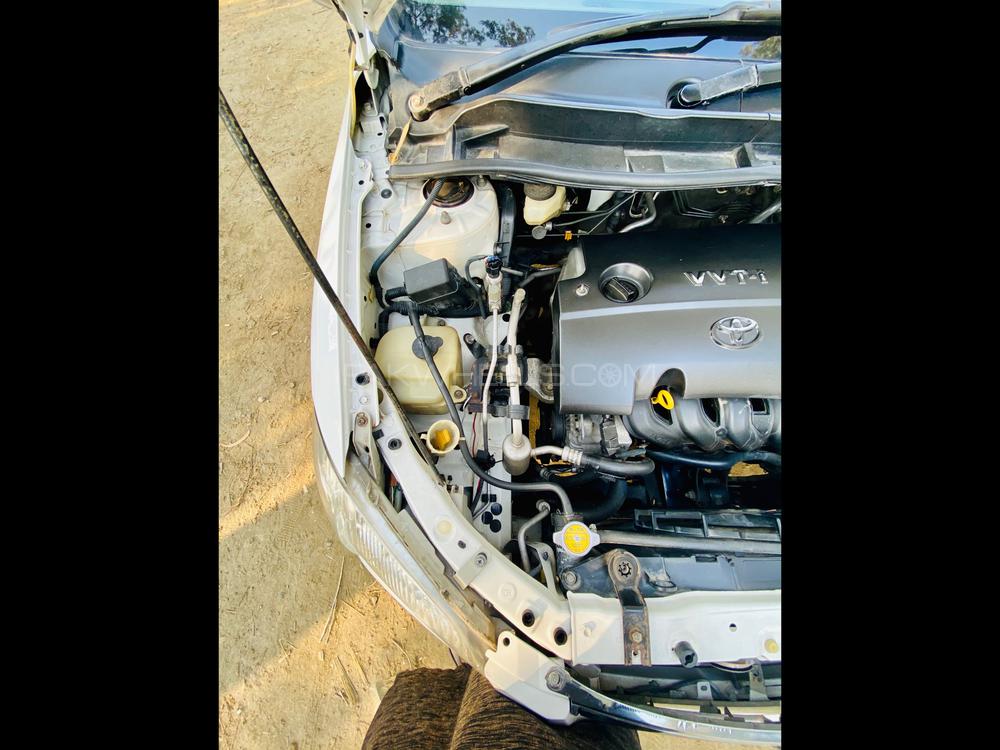 Toyota Corolla Axio 2007 for Sale in Mardan Toyota Corolla Axio 2007 for Sale in Mardan Image-9