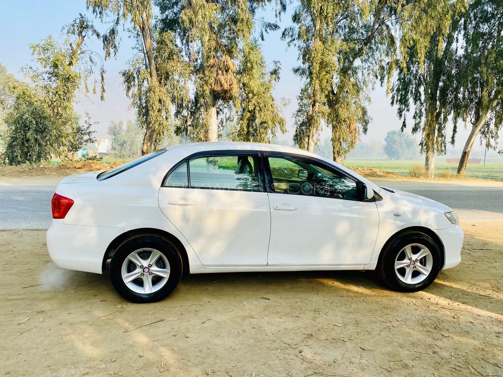 Toyota Corolla Axio 2007 for Sale in Mardan Toyota Corolla Axio 2007 for Sale in Mardan Image-5