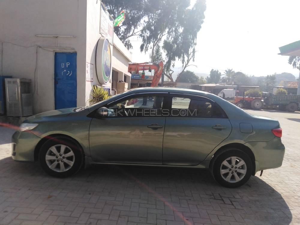 ٹویوٹا کرولا 2011 for Sale in ٹیکسلا ٹویوٹا کرولا 2011 for Sale in ٹیکسلا Image-3