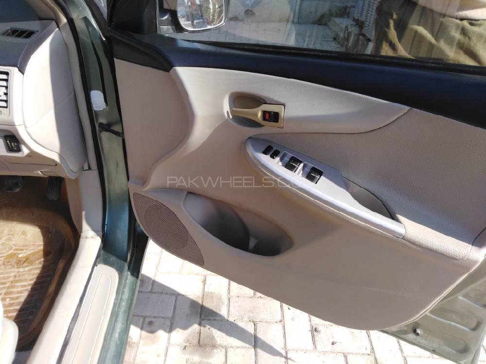 ٹویوٹا کرولا 2011 for Sale in ٹیکسلا ٹویوٹا کرولا 2011 for Sale in ٹیکسلا Image-5