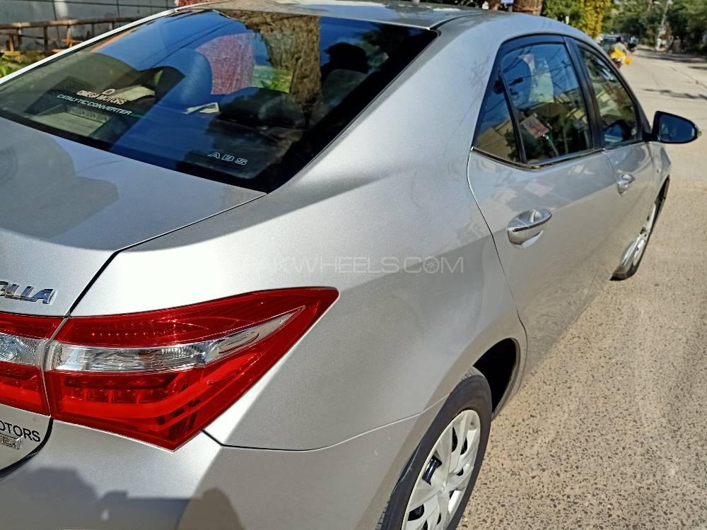 Toyota Corolla 2017 for Sale in Karachi Toyota Corolla 2017 for Sale in Karachi Image-6