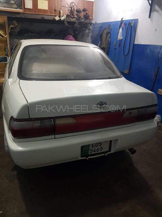 Toyota Corolla 1963 for Sale in Rawalpindi Toyota Corolla 1963 for Sale in Rawalpindi Image-4