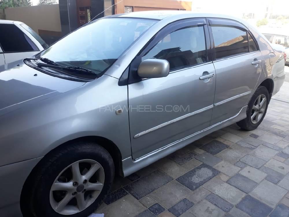 Toyota Corolla 2002 for Sale in Lahore Toyota Corolla 2002 for Sale in Lahore Image-3