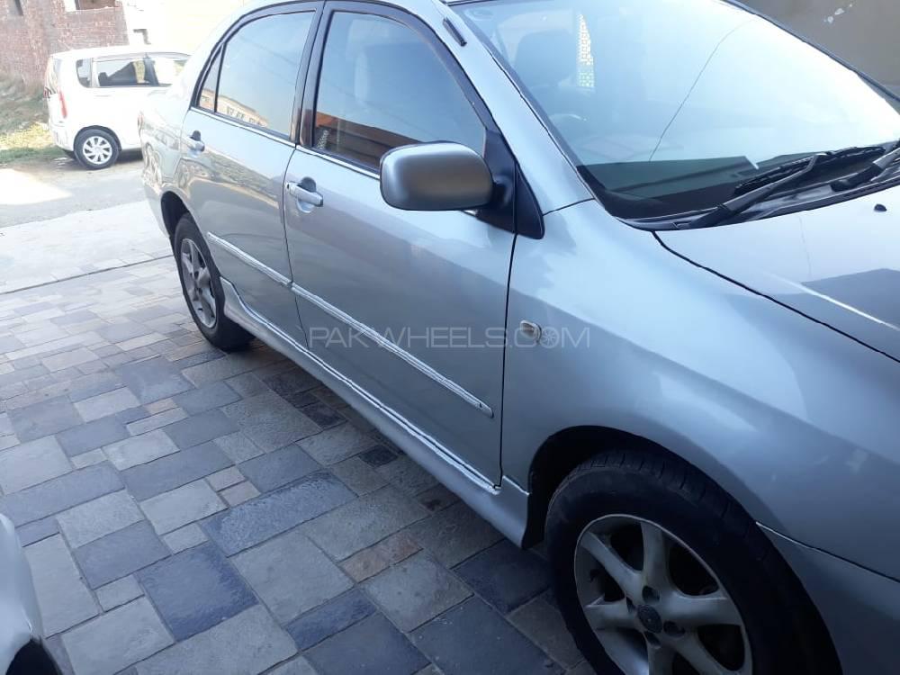 Toyota Corolla 2002 for Sale in Lahore Toyota Corolla 2002 for Sale in Lahore Image-2
