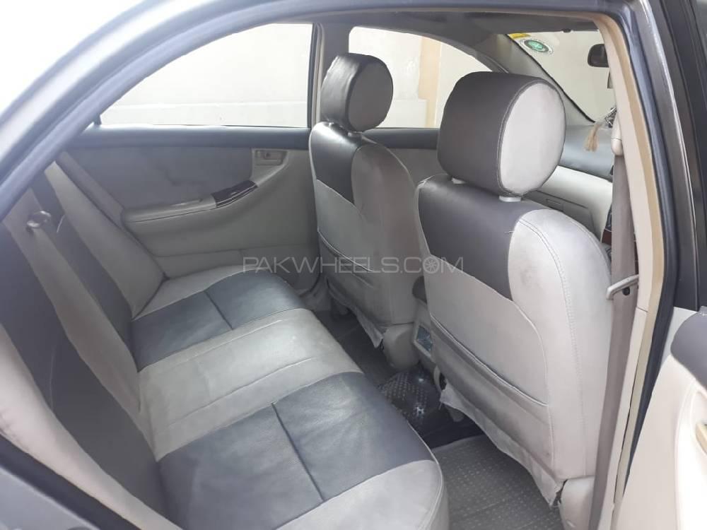 Toyota Corolla 2002 for Sale in Lahore Toyota Corolla 2002 for Sale in Lahore Image-15