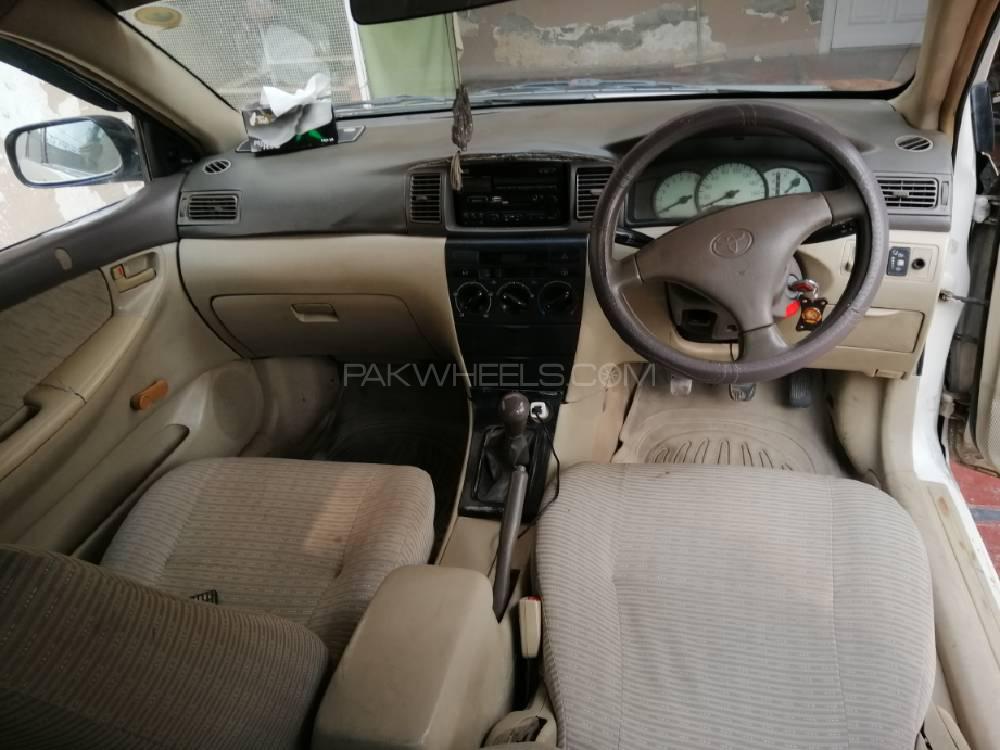 Toyota Corolla 2007 for Sale in Islamabad Toyota Corolla 2007 for Sale in Islamabad Image-5