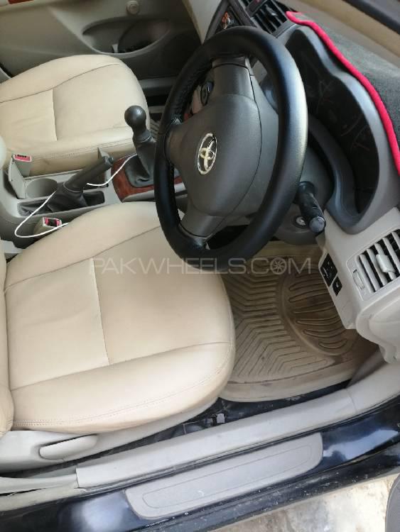 Toyota Corolla 2010 for Sale in Sialkot Toyota Corolla 2010 for Sale in Sialkot Image-3