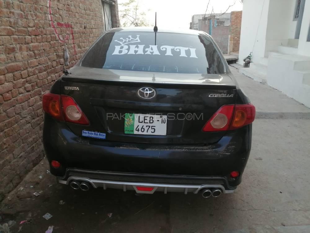 Toyota Corolla 2010 for Sale in Sialkot Toyota Corolla 2010 for Sale in Sialkot Image-4