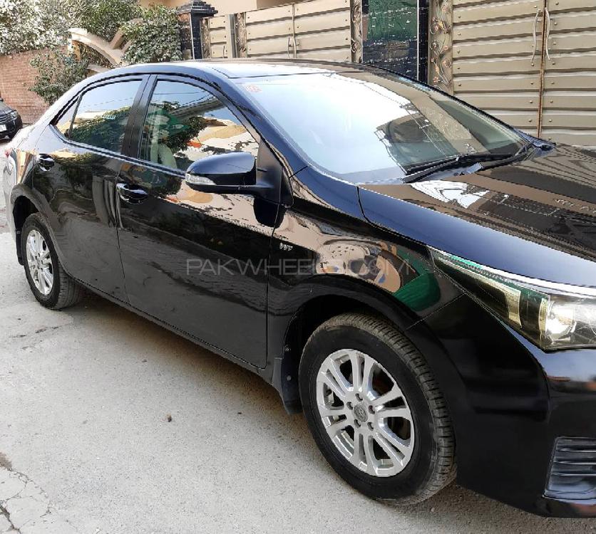 Toyota Corolla 2014 for Sale in Lahore Toyota Corolla 2014 for Sale in Lahore Image-5