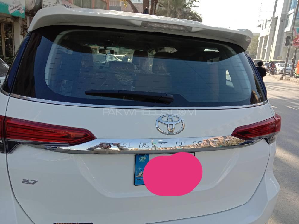 ٹویوٹا فورچیونر 2018 for Sale in اسلام آباد ٹویوٹا فورچیونر 2018 for Sale in اسلام آباد Image-3
