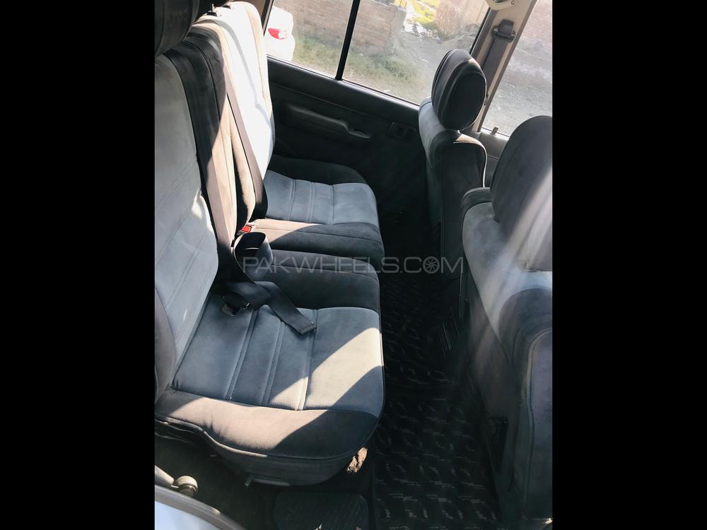 Toyota Land Cruiser 1991 for Sale in Charsadda Toyota Land Cruiser 1991 for Sale in Charsadda Image-10