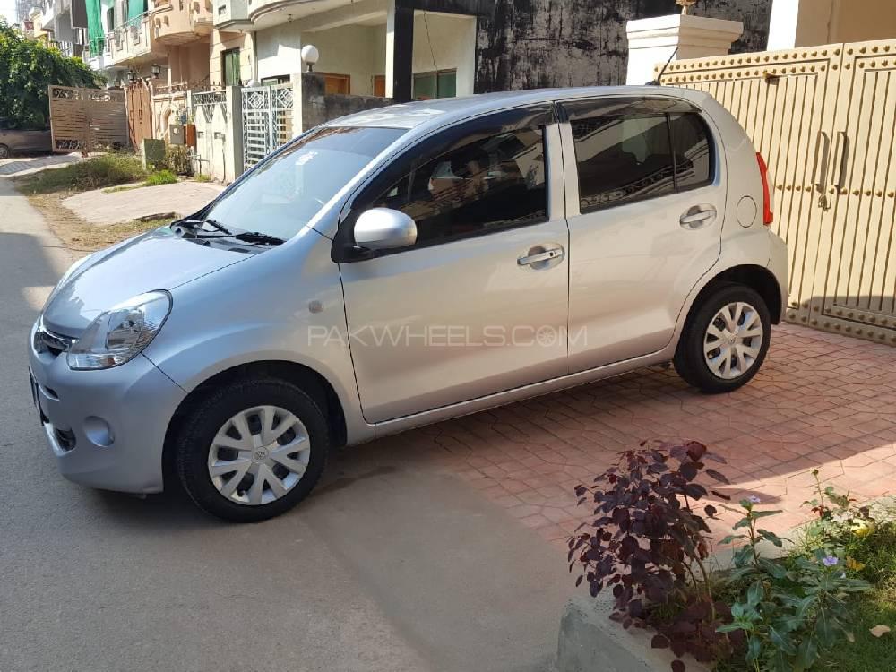 Toyota Passo 2015 for Sale in Islamabad Toyota Passo 2015 for Sale in Islamabad Image-5