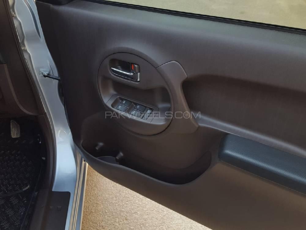 Toyota Passo 2015 for Sale in Islamabad Toyota Passo 2015 for Sale in Islamabad Image-13