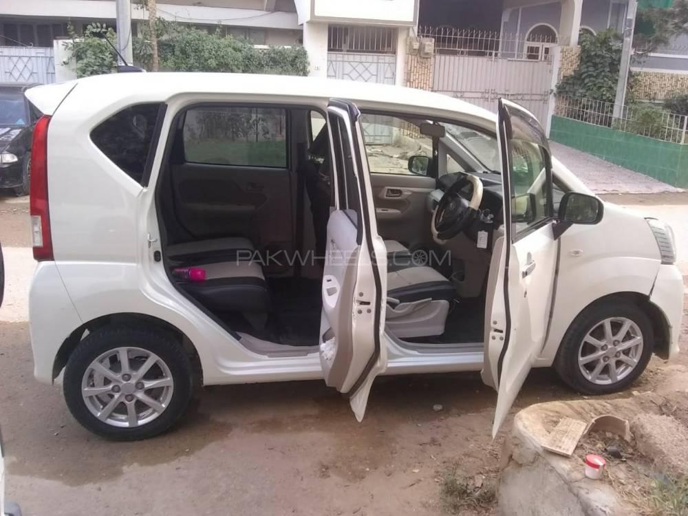 Daihatsu Move 2015 for Sale in Karachi Daihatsu Move 2015 for Sale in Karachi Image-4