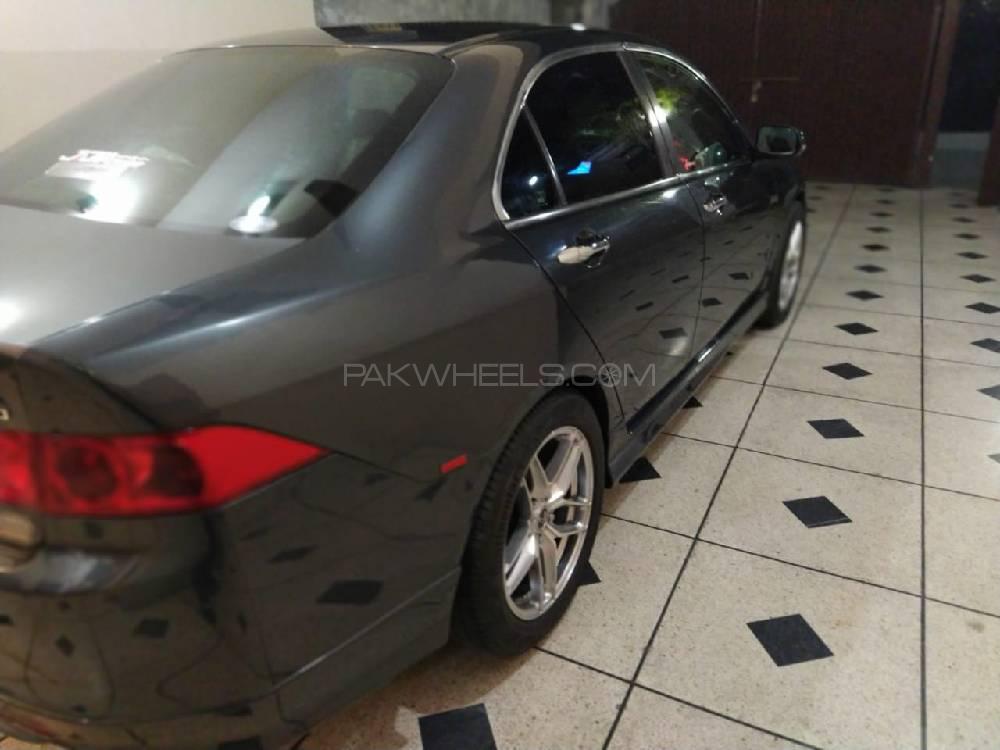 Honda Accord 2003 for Sale in Lahore Honda Accord 2003 for Sale in Lahore Image-2
