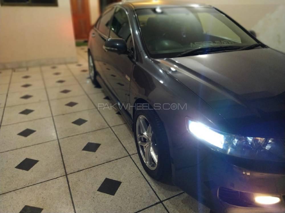 Honda Accord 2003 for Sale in Lahore Honda Accord 2003 for Sale in Lahore Image-16