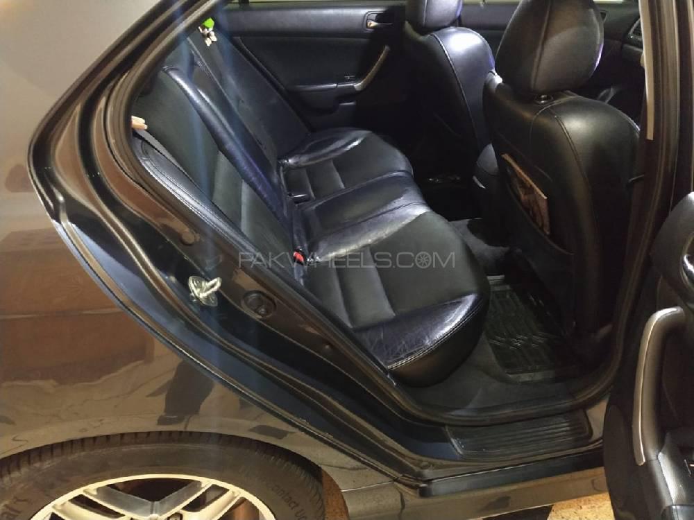 Honda Accord 2003 for Sale in Lahore Honda Accord 2003 for Sale in Lahore Image-20