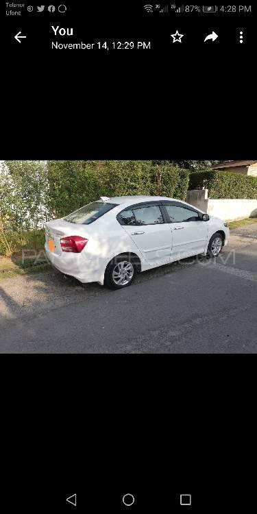 Honda City 2019 for Sale in Abbottabad Honda City 2019 for Sale in Abbottabad Image-5