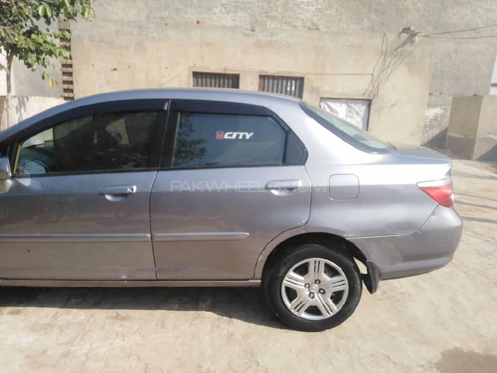 Honda City 2008 for Sale in Lahore Honda City 2008 for Sale in Lahore Image-6