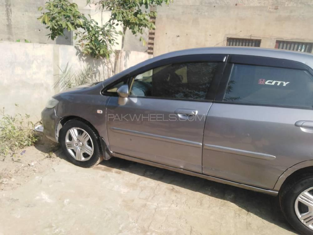 Honda City 2008 for Sale in Lahore Honda City 2008 for Sale in Lahore Image-5