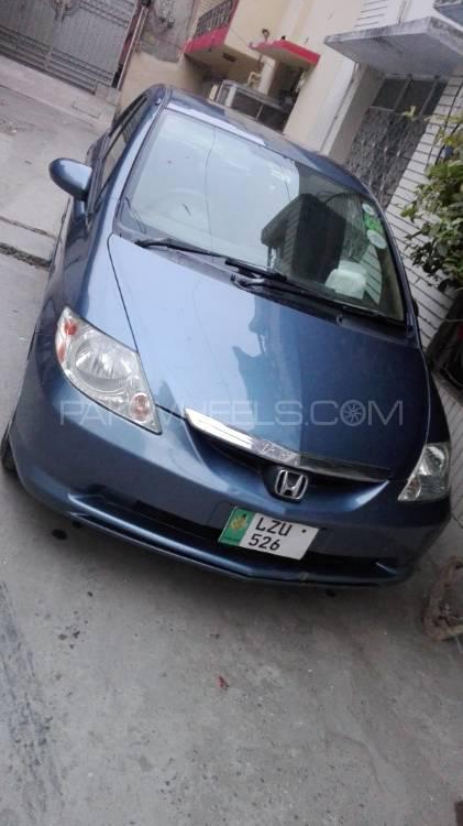Honda City 2005 for Sale in Lahore Honda City 2005 for Sale in Lahore Image-2
