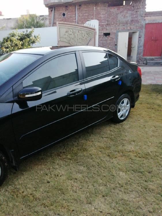 Honda City 2019 for Sale in Lahore Honda City 2019 for Sale in Lahore Image-9