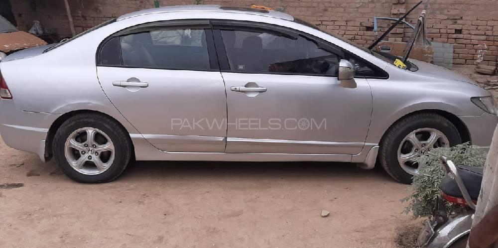 Honda Civic 2011 for Sale in Sukkur Honda Civic 2011 for Sale in Sukkur Image-8