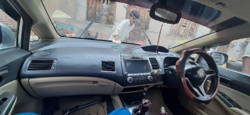 Honda Civic 2011 for Sale in Sukkur Honda Civic 2011 for Sale in Sukkur Image-5