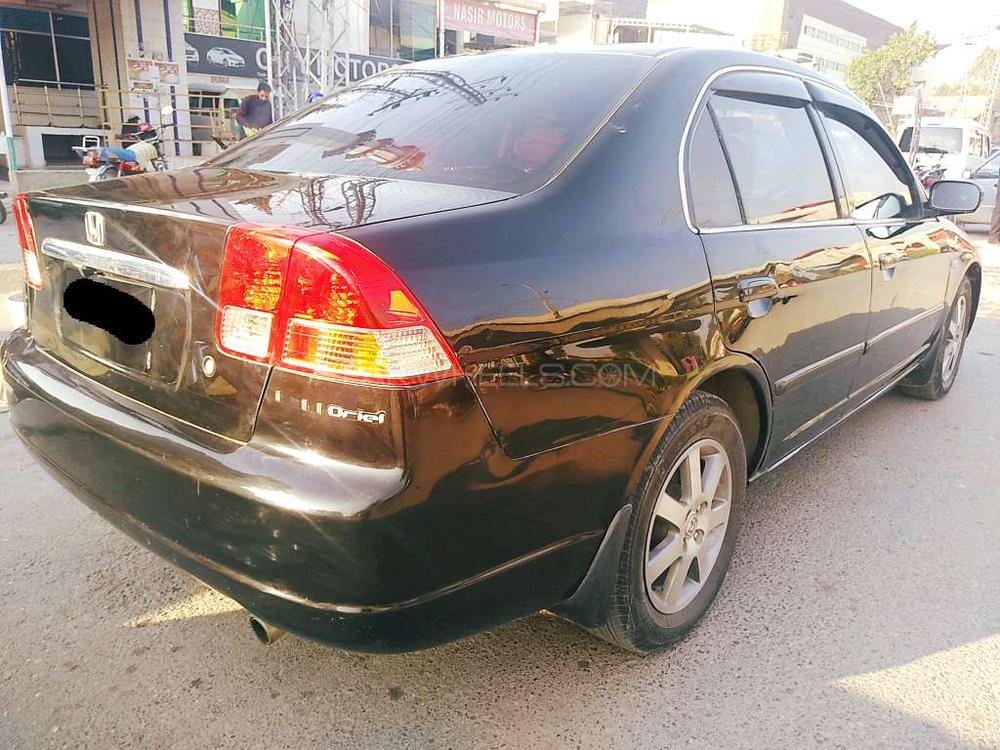 Honda Civic 2003 for Sale in Rawalpindi Honda Civic 2003 for Sale in Rawalpindi Image-5