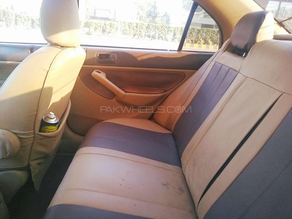 Honda Civic 2003 for Sale in Rawalpindi Honda Civic 2003 for Sale in Rawalpindi Image-12