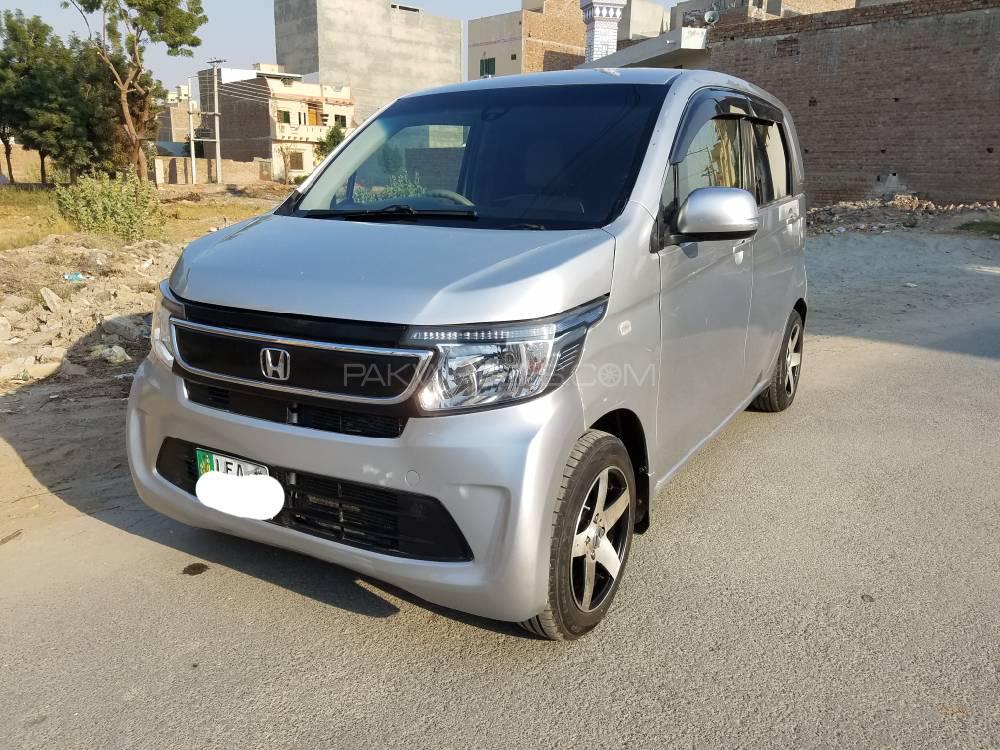 Honda N Wgn 2015 for Sale in Rahim Yar Khan Image-1