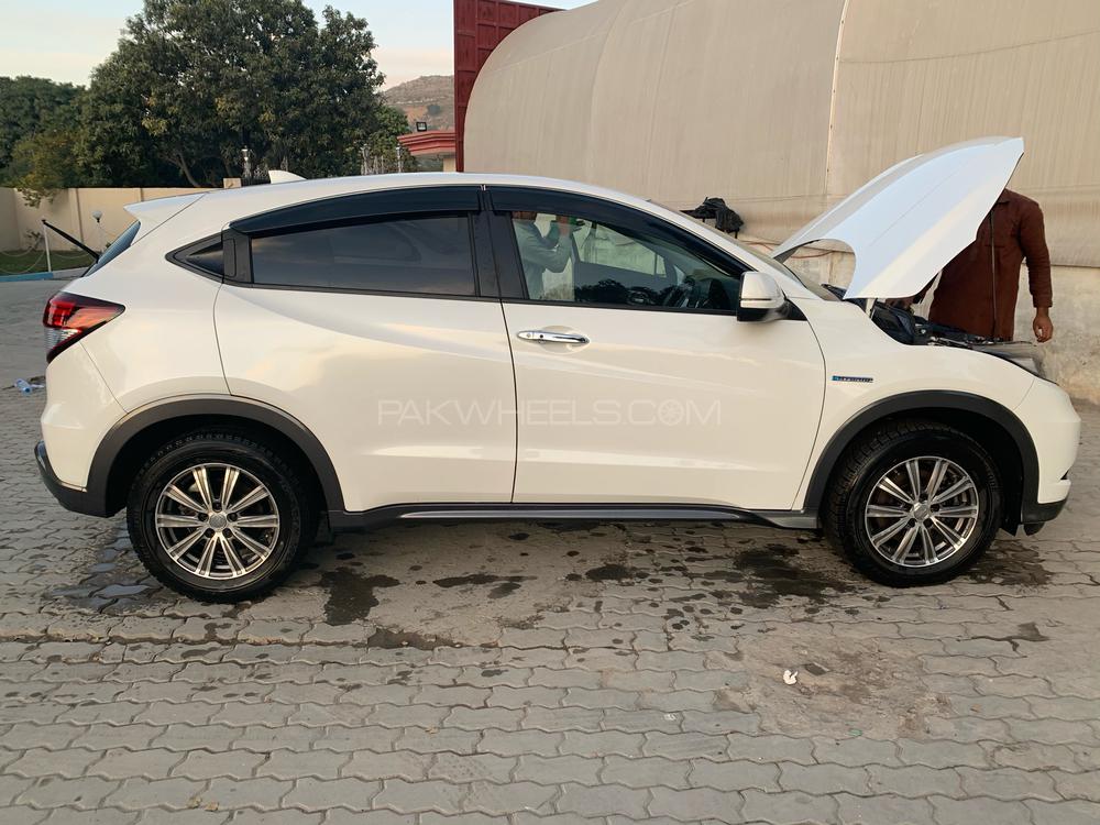 ہونڈا ویزِل 2014 for Sale in حسن ابدال ہونڈا ویزِل 2014 for Sale in حسن ابدال Image-3