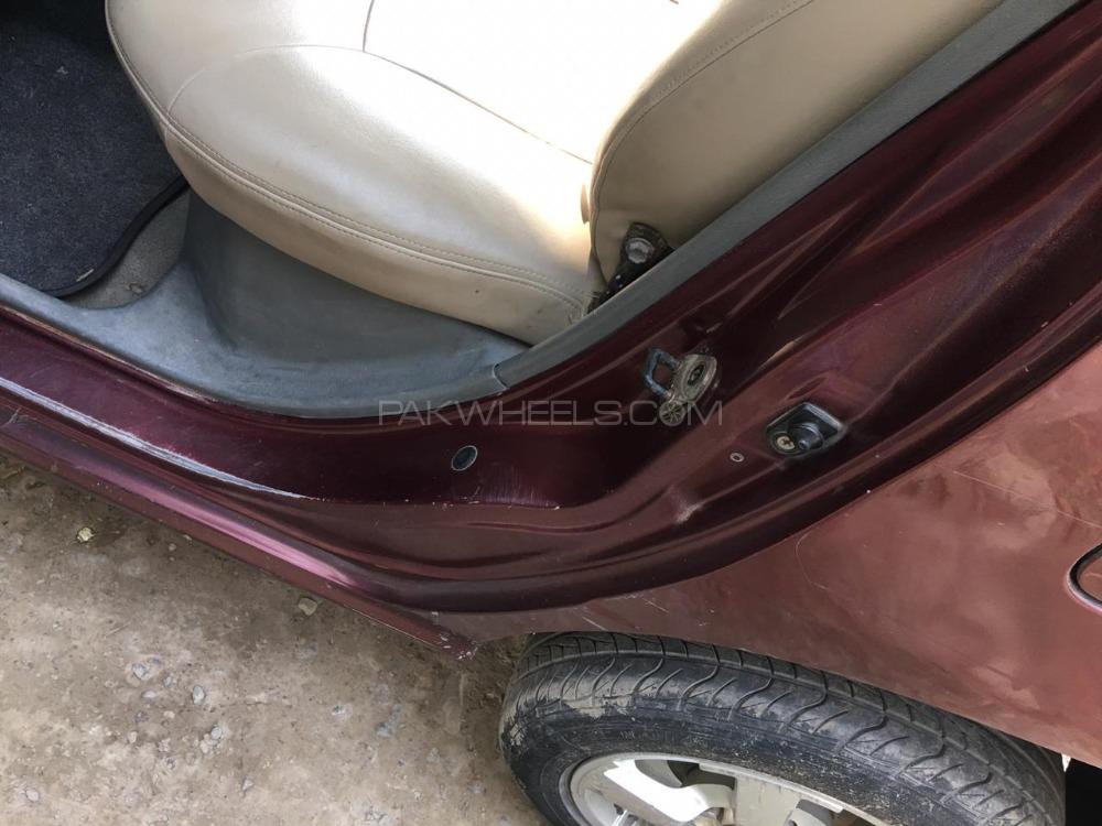 Hyundai Santro 2008 for Sale in Lahore Hyundai Santro 2008 for Sale in Lahore Image-11