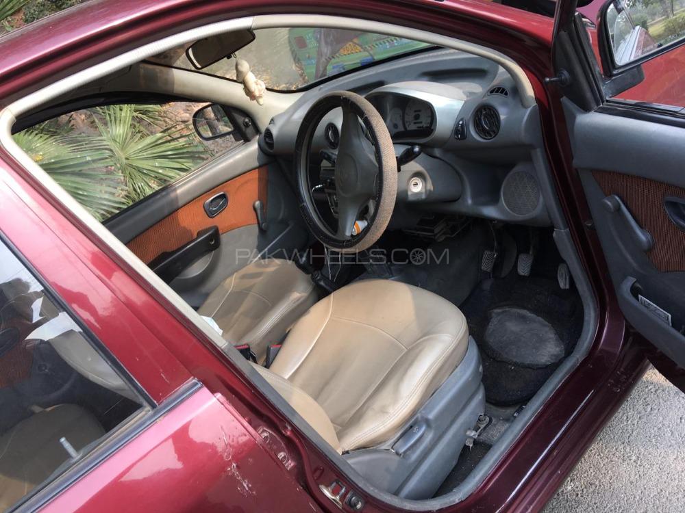 Hyundai Santro 2008 for Sale in Lahore Hyundai Santro 2008 for Sale in Lahore Image-7