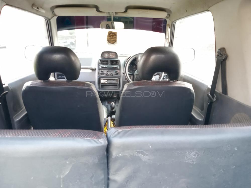 Mitsubishi Pajero Mini 1994 for Sale in Peshawar Mitsubishi Pajero Mini 1994 for Sale in Peshawar Image-2
