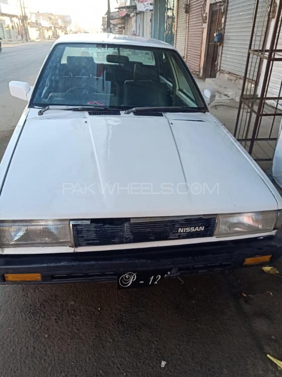 Nissan Sunny 1987 for Sale in Layyah Image-1