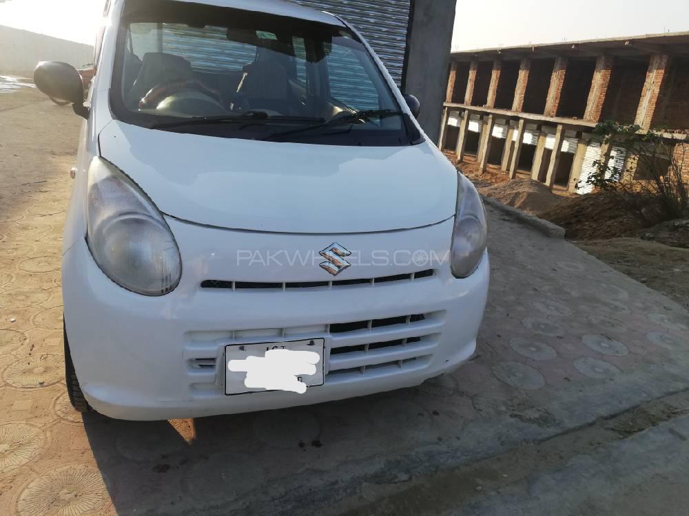Suzuki Alto 2010 for Sale in Islamabad Suzuki Alto 2010 for Sale in Islamabad Image-4