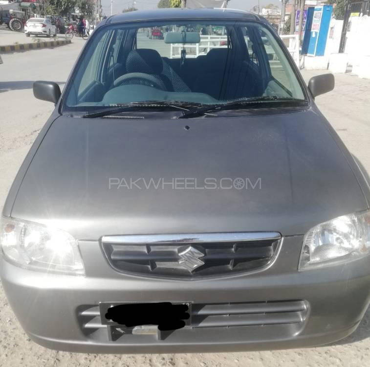Suzuki Alto 2012 for Sale in Rawalpindi Suzuki Alto 2012 for Sale in Rawalpindi Image-9