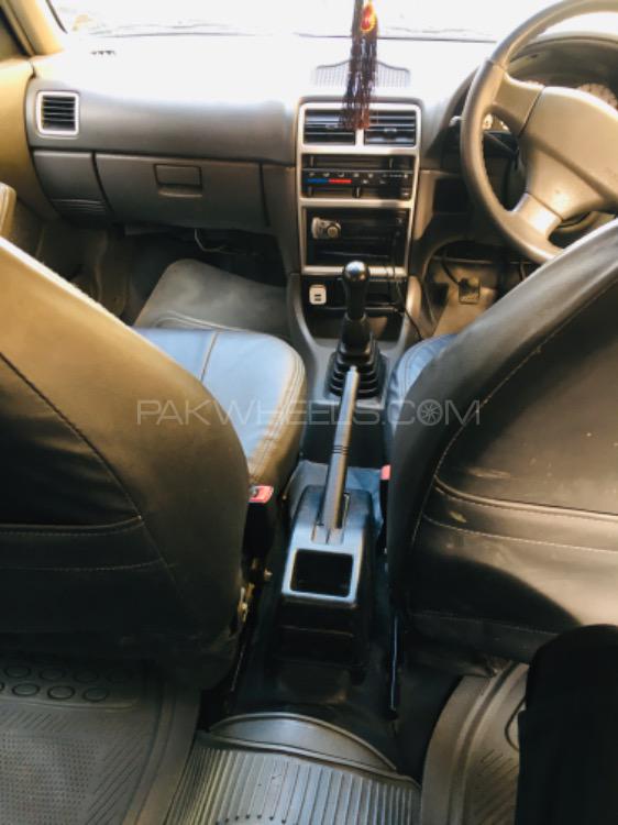 Suzuki Cultus 2009 for Sale in Wah cantt Suzuki Cultus 2009 for Sale in Wah cantt Image-6