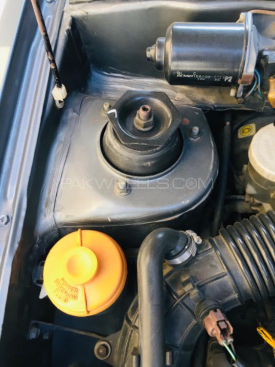 Suzuki Cultus 2009 for Sale in Wah cantt Suzuki Cultus 2009 for Sale in Wah cantt Image-8