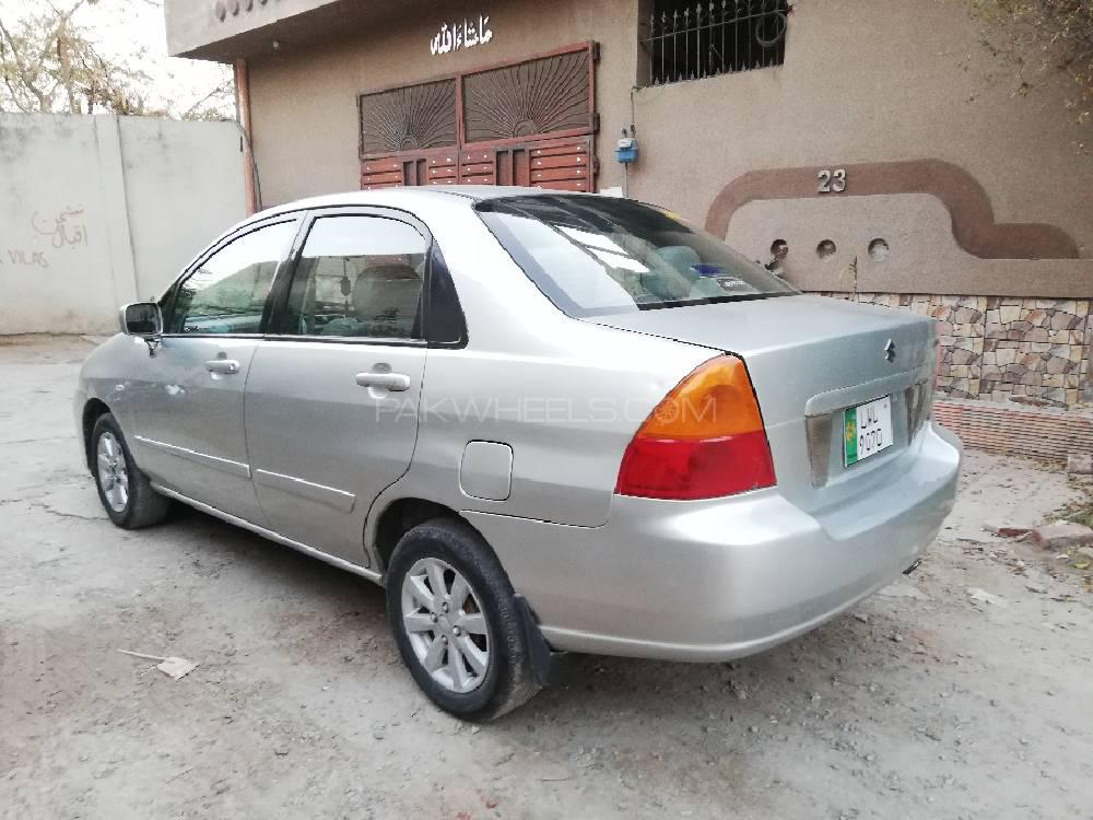 Suzuki Liana 2006 for Sale in Lahore Suzuki Liana 2006 for Sale in Lahore Image-6