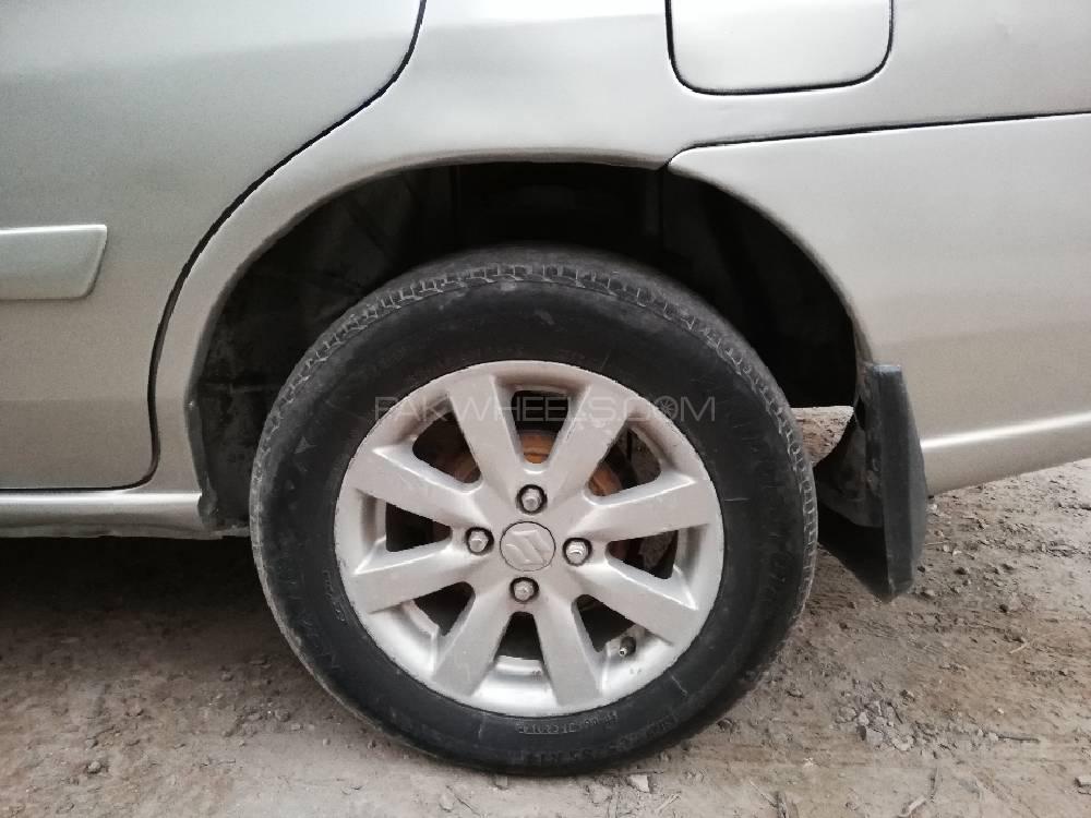 Suzuki Liana 2006 for Sale in Lahore Suzuki Liana 2006 for Sale in Lahore Image-20