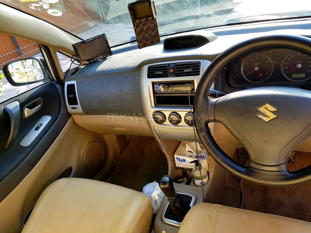 Suzuki Liana 2007 for Sale in Rawalpindi Suzuki Liana 2007 for Sale in Rawalpindi Image-5
