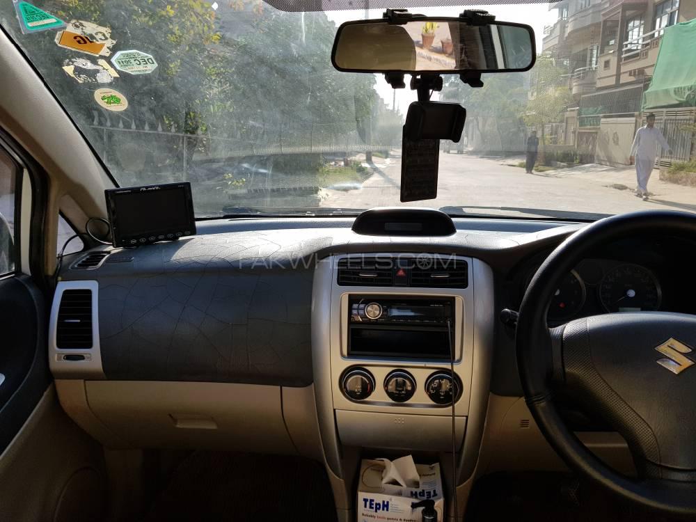 Suzuki Liana 2007 for Sale in Rawalpindi Suzuki Liana 2007 for Sale in Rawalpindi Image-14
