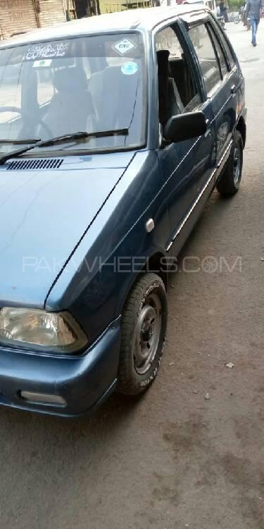 Suzuki Mehran 2010 for Sale in Lahore Suzuki Mehran 2010 for Sale in Lahore Image-4