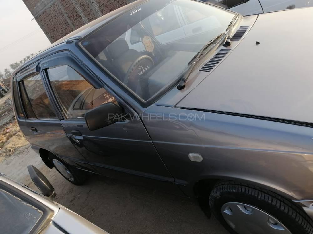Suzuki Mehran 2017 for Sale in Sadiqabad Suzuki Mehran 2017 for Sale in Sadiqabad Image-5