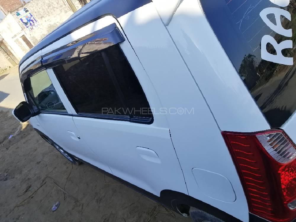 Suzuki Wagon R 2019 for Sale in Sialkot Suzuki Wagon R 2019 for Sale in Sialkot Image-7