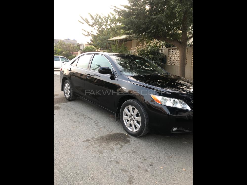 Toyota Camry 2007 for Sale in Lahore Toyota Camry 2007 for Sale in Lahore Image-4